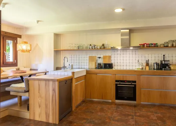 Casa Viernes Σπίτι διακοπών Restábal