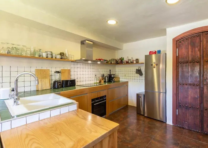 Casa Viernes Tatil Evi Restábal